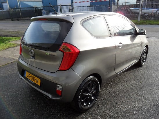 Kia PICANTO 1.0 CVVT Super Pack/Airco/Elek.pakket/BJ 2012/KMST 173.999