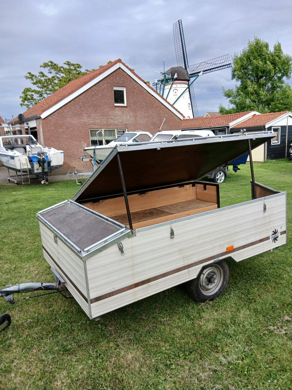 Bagagewagen