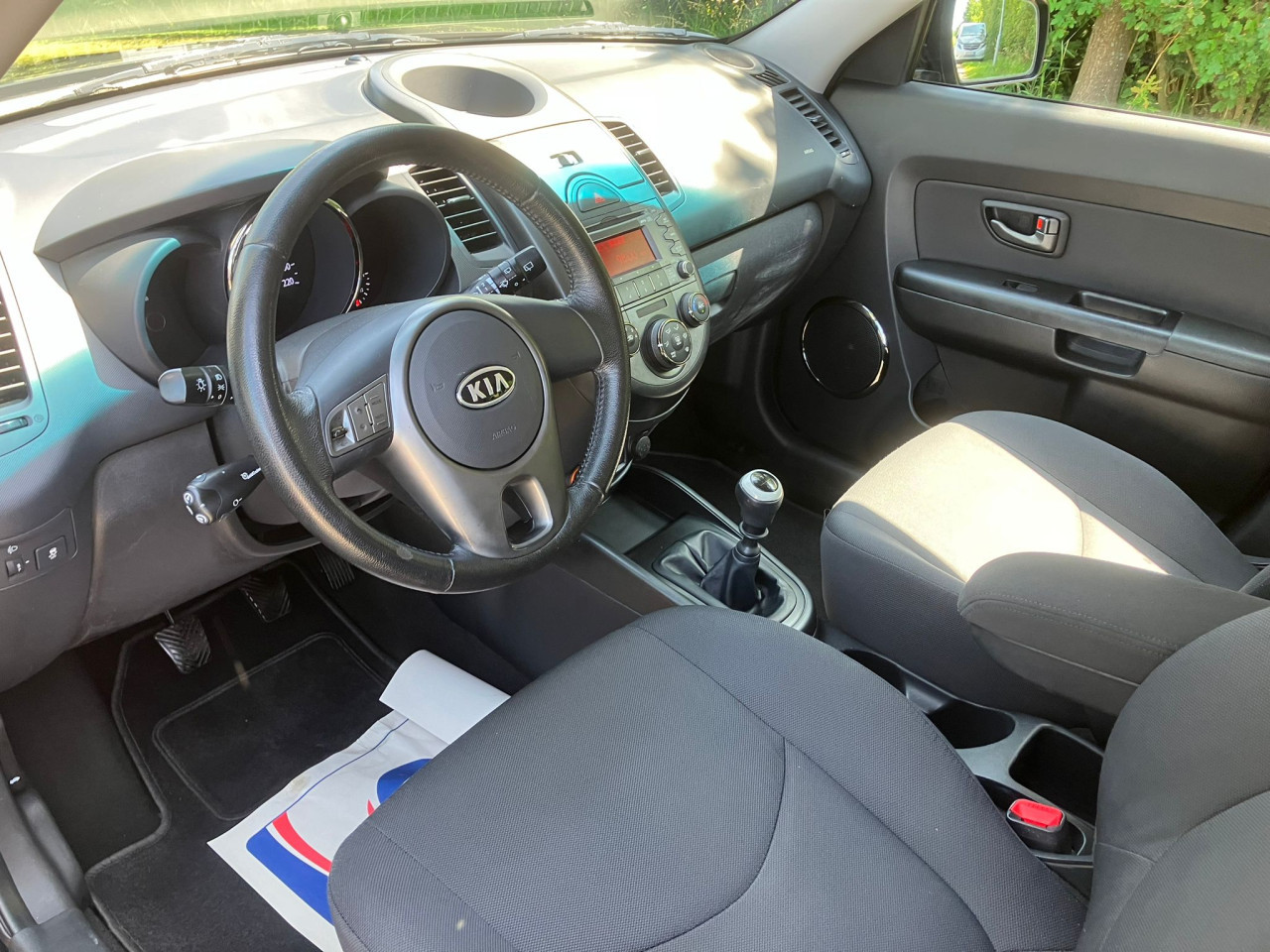 Kia Soul 1.6