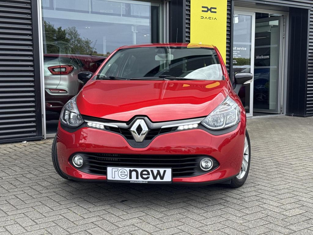 Renault Clio tce 90 dynamique climate control, p-hulp, navigatie, unieke km