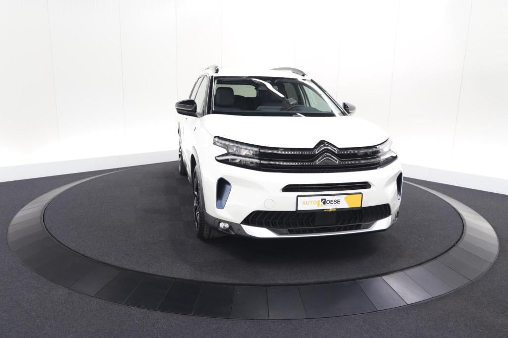 Citroen C5 Aircross 1.6 plug-in hybrid 225 shine | stoelen pakket | dodehoe