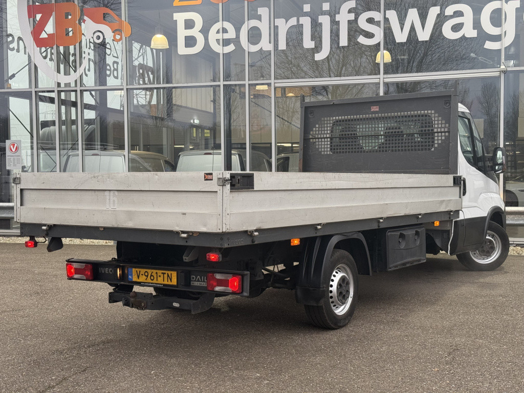 Iveco Daily 35s14 2.3 410 open laadbak | nl-auto | 1e eigenaar | l4.50 x b2