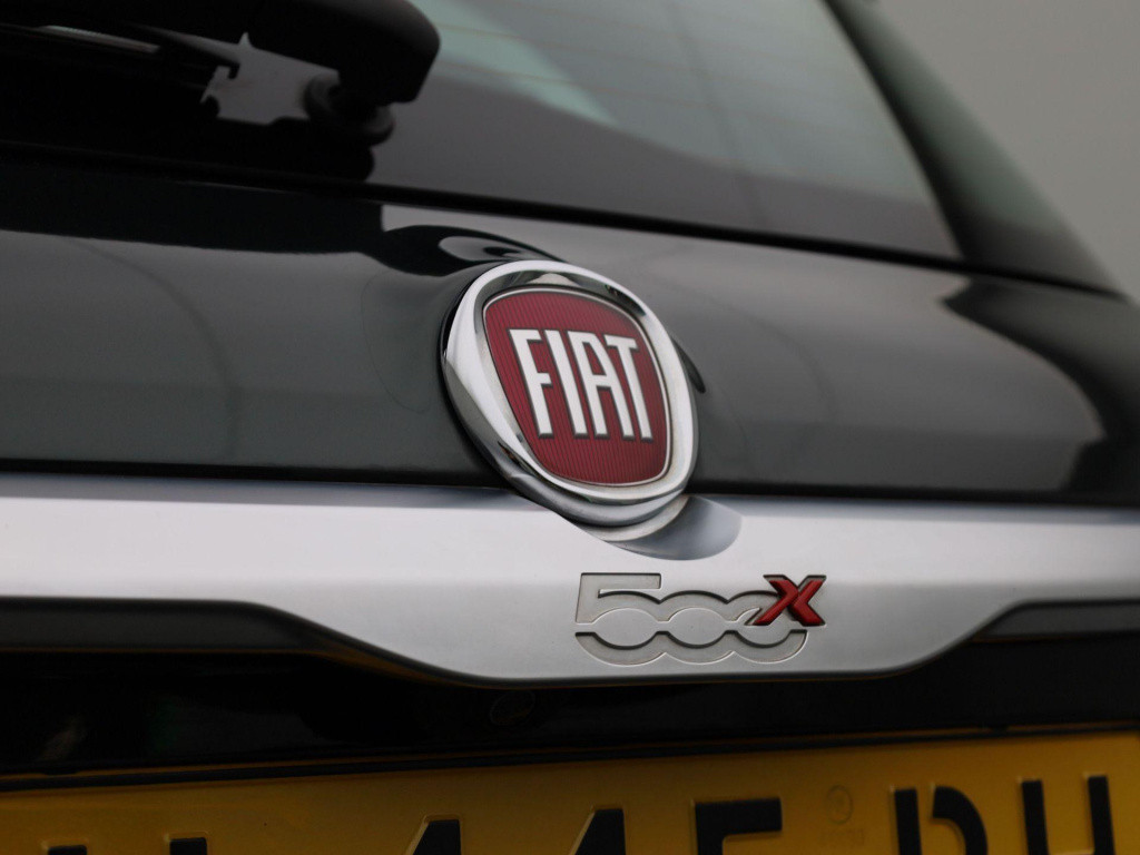 Fiat 500x cross 1.3 gse city cross | automaat | lmv | parkeer sensoren | ca