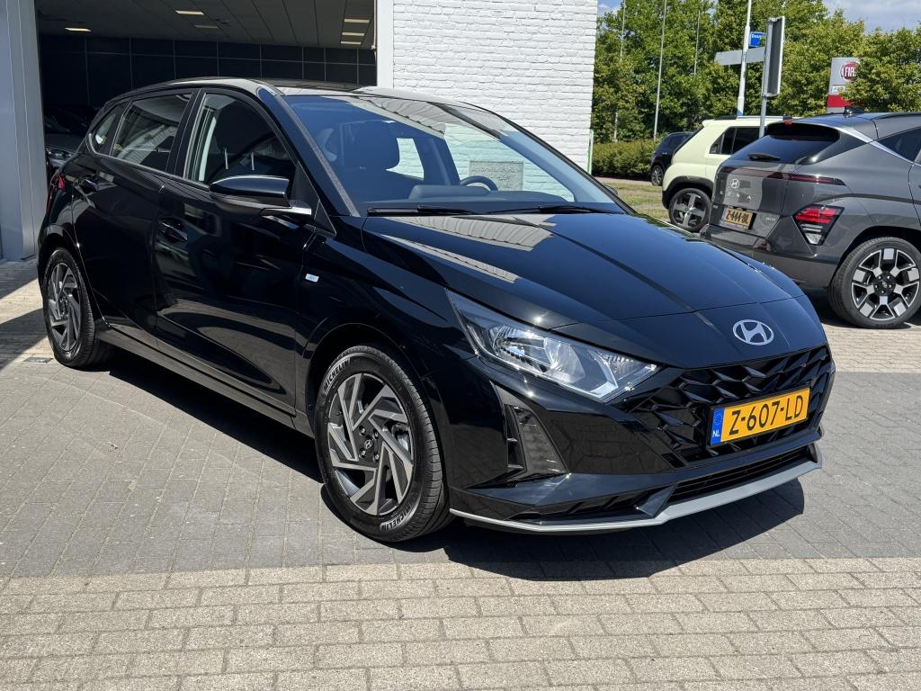 Hyundai I 20 1.0 t-gdi comfort | direct leverbaar | navigatie | camera | ac