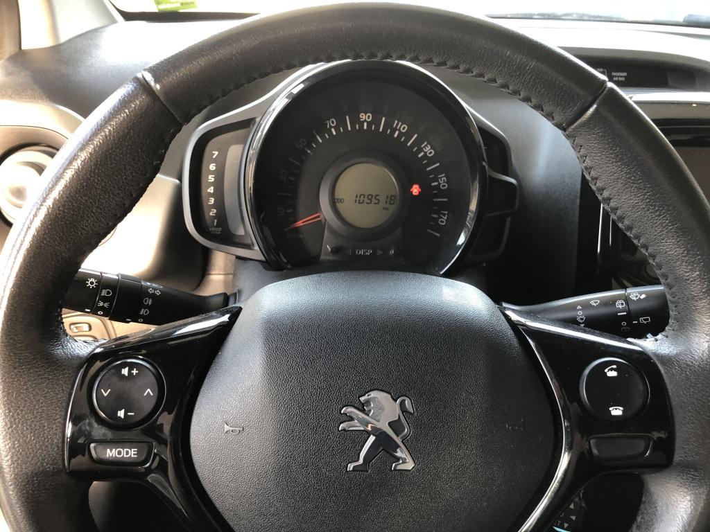 Peugeot 108 1.0 e-vti allure