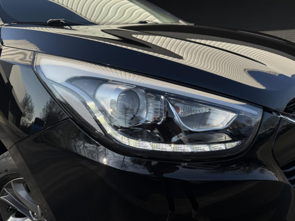 Hyundai Ix35 1.6i gdi move - luxe uitvoering -