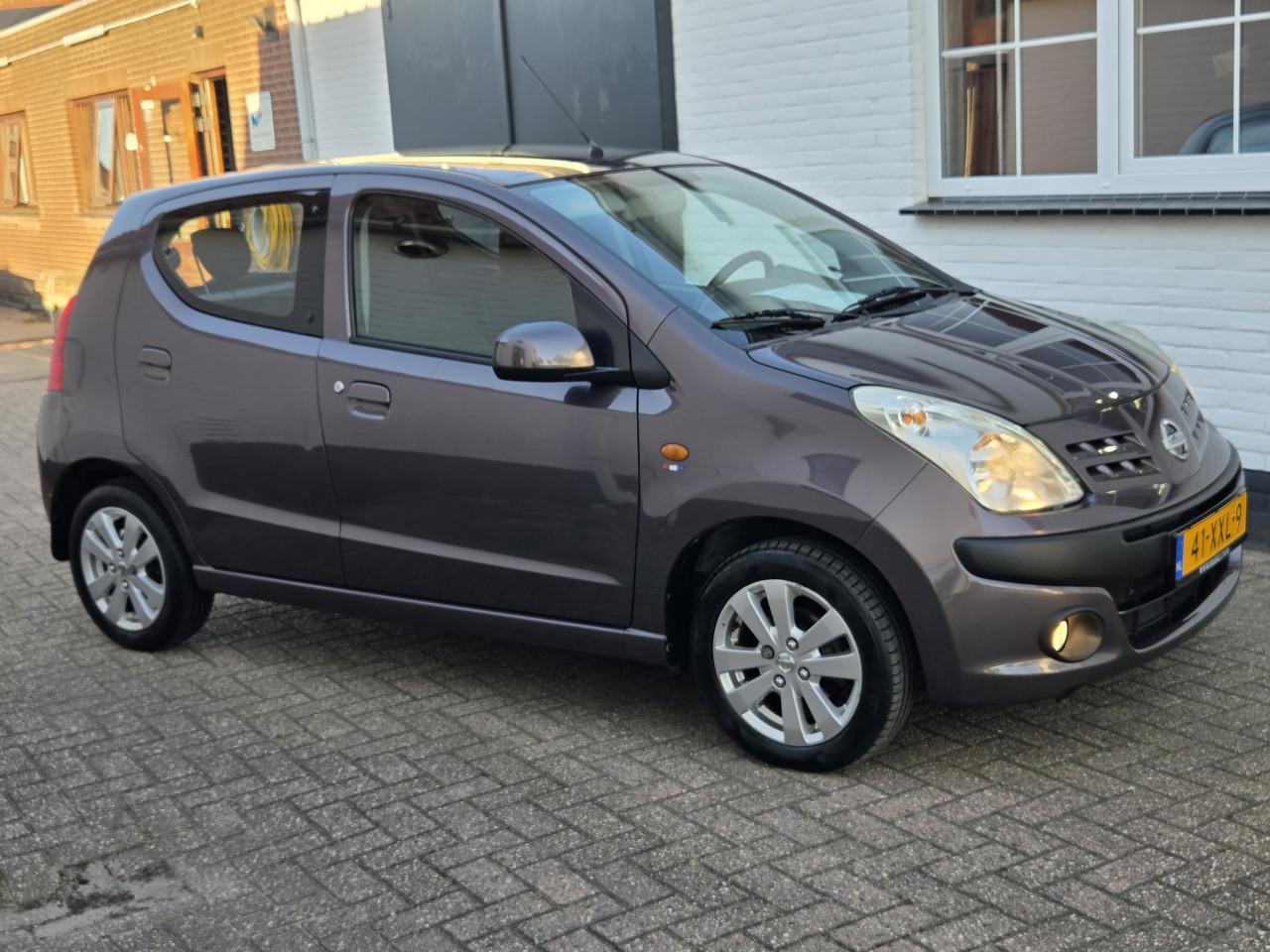 Nissan Pixo | 61.627 KM | Airco | 2012 | APK 04-2027 + Nationale Autopas