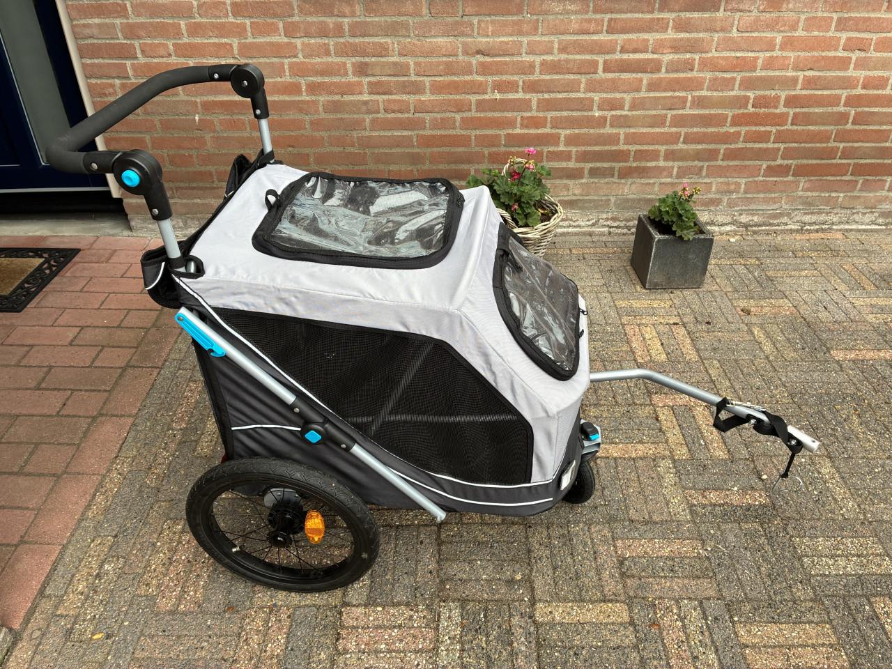 Hondenfietskar