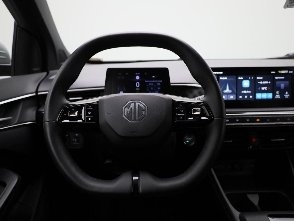 MG Mg3 1.5 hybrid+ aut. luxury