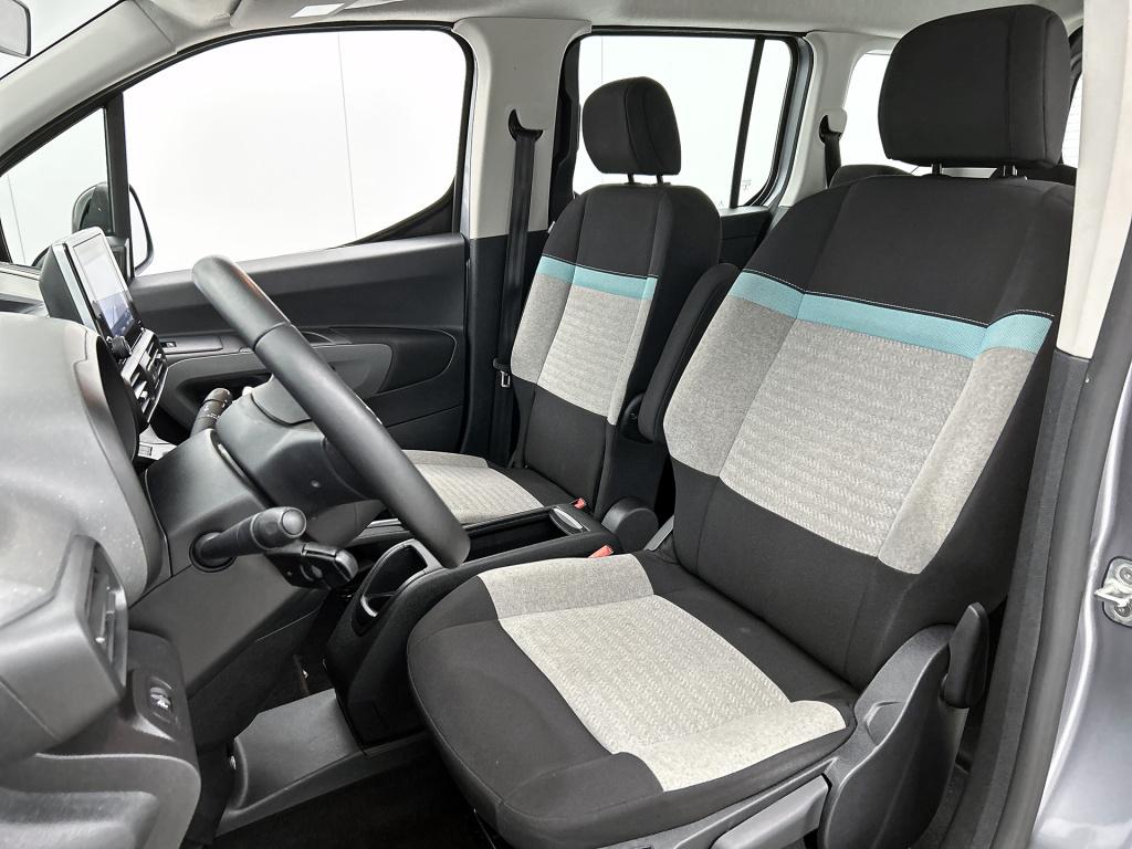 Citroen Berlingo 110pk live | rijklaar | stoelverwarming | apple carplay | 