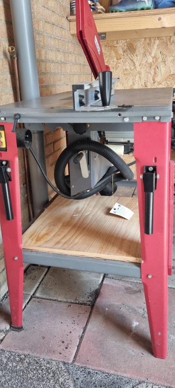 Einhell Zaagtafel