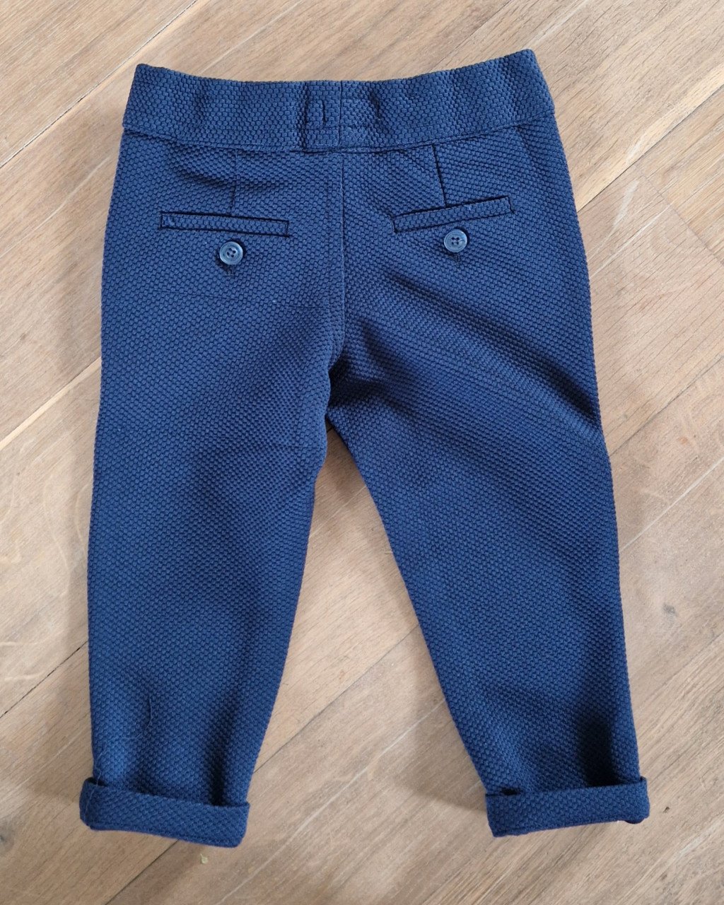 Jongens nette kleding set maat 92
