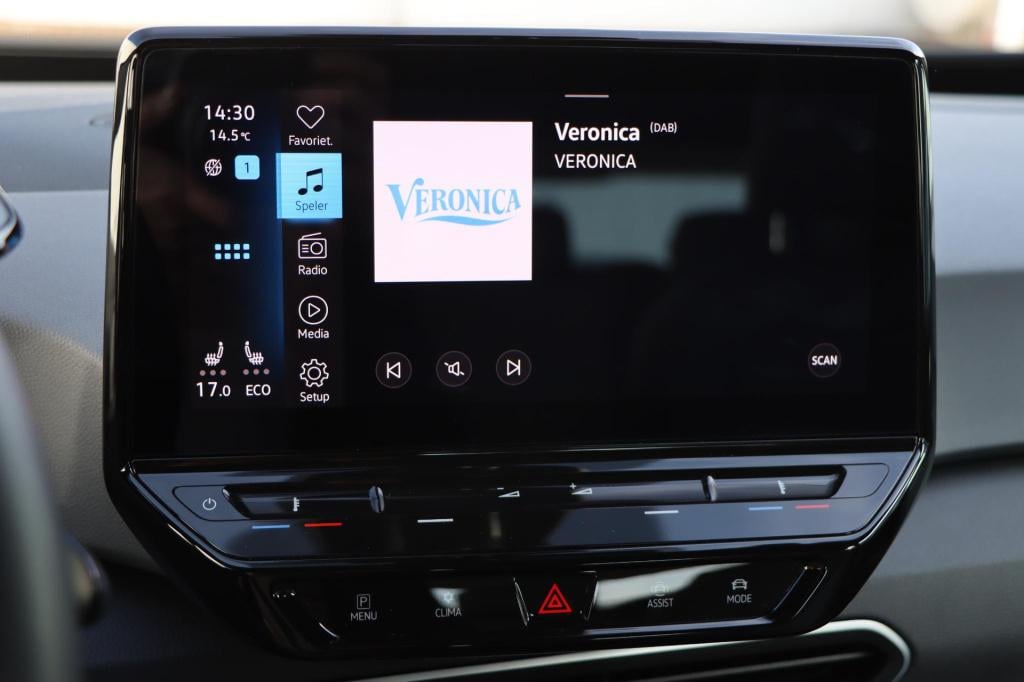 Volkswagen Id.3 first 58 kwh