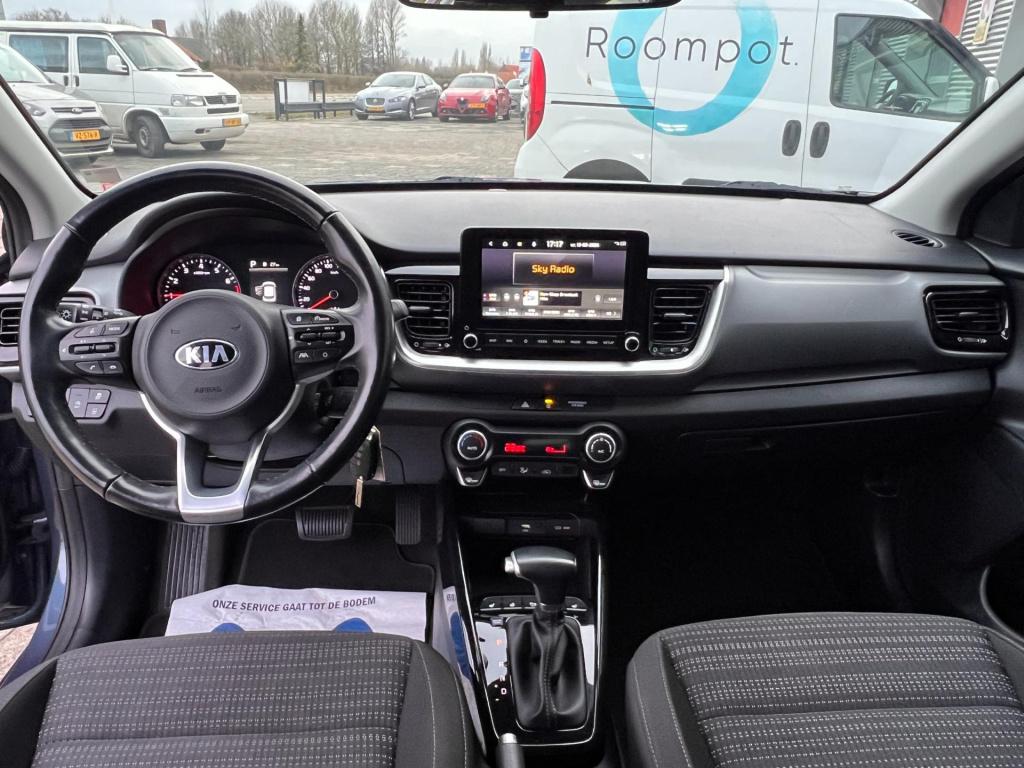 Kia Stonic 1.0 t-gdi mhev aut. dynamicplusline, camera enz...