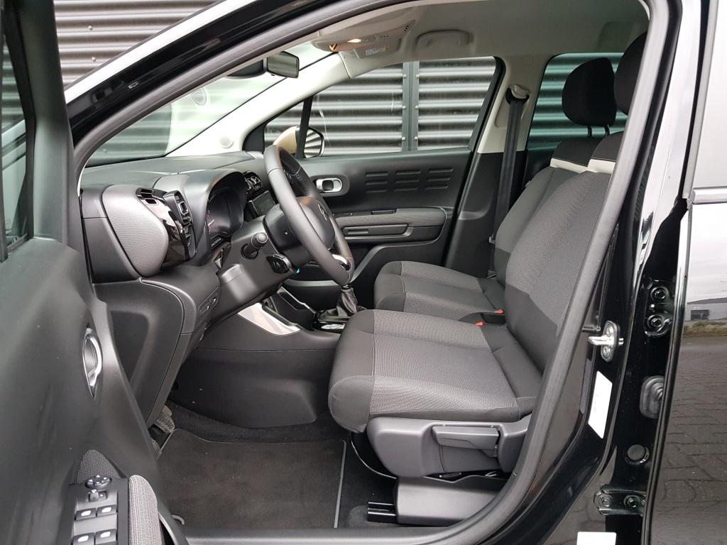 Citroen C3 Aircross c-series 110 pk