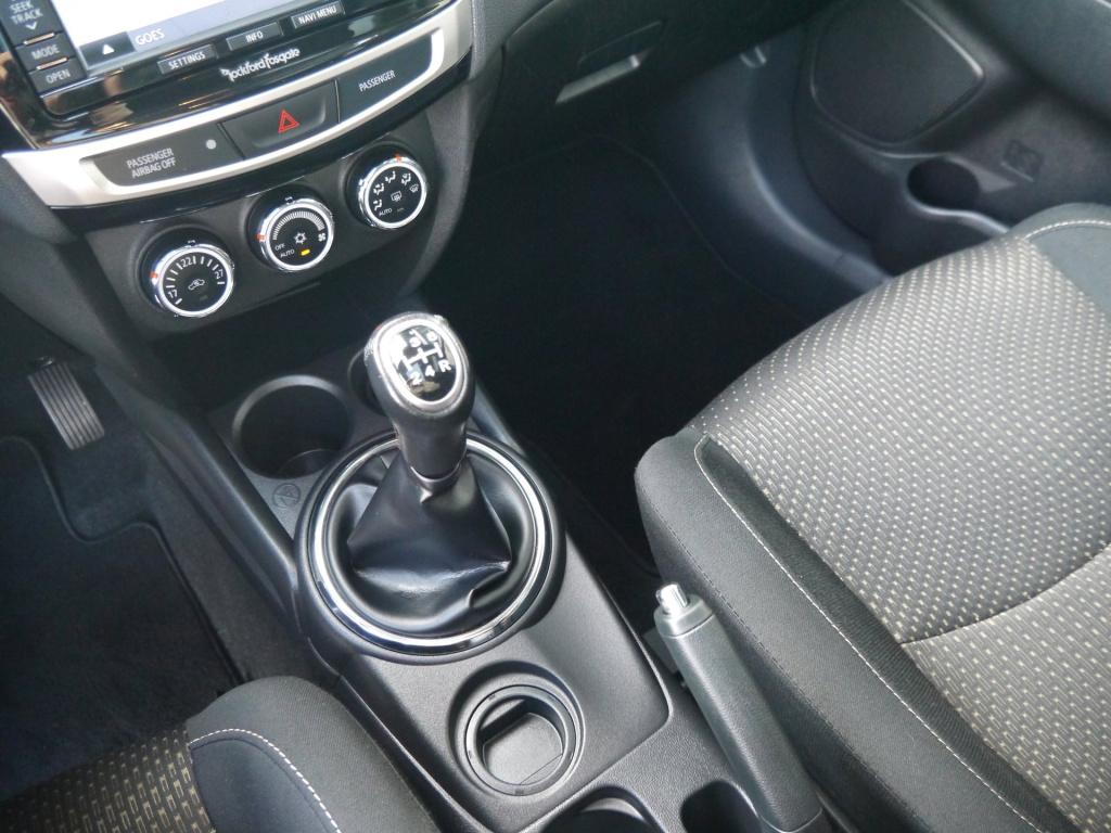 Mitsubishi Asx 1.6 cleartec intense+|trekhaak|rijklaar