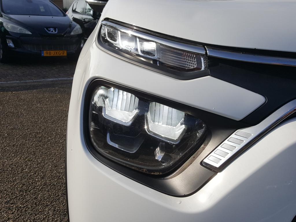 Citroen C3 1.2 puretech 110pk s&s c-series apple carplay & android auto | n