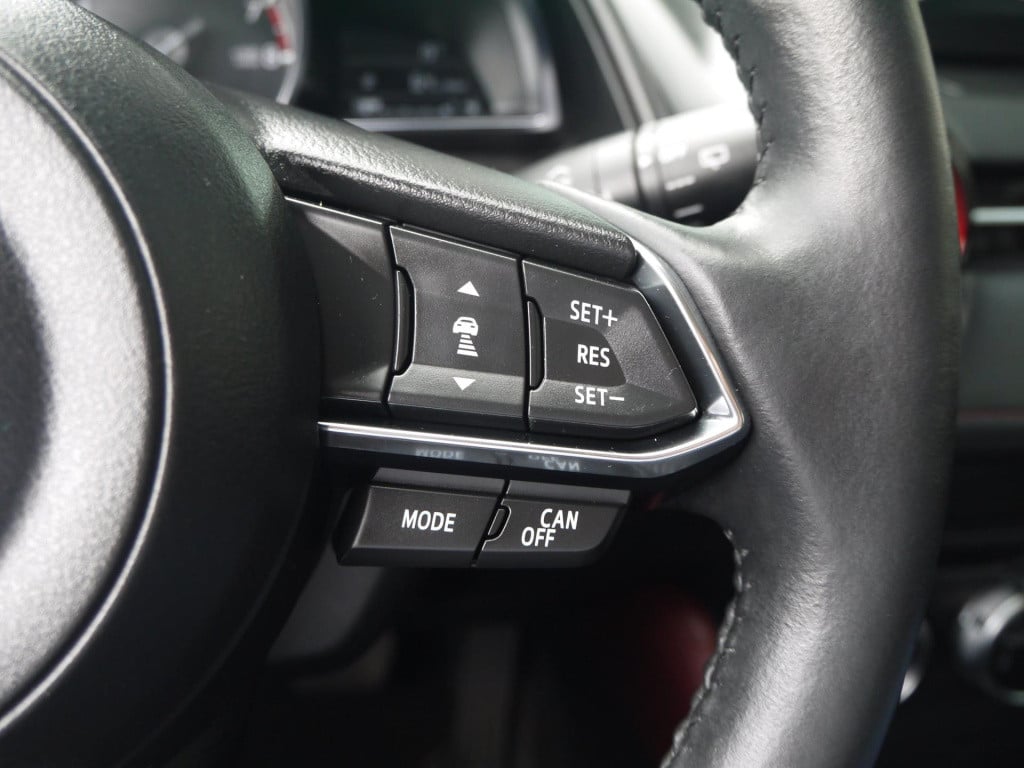 Mazda Cx-3 2.0 skyactiv-g 120 gt-m|rijklaar