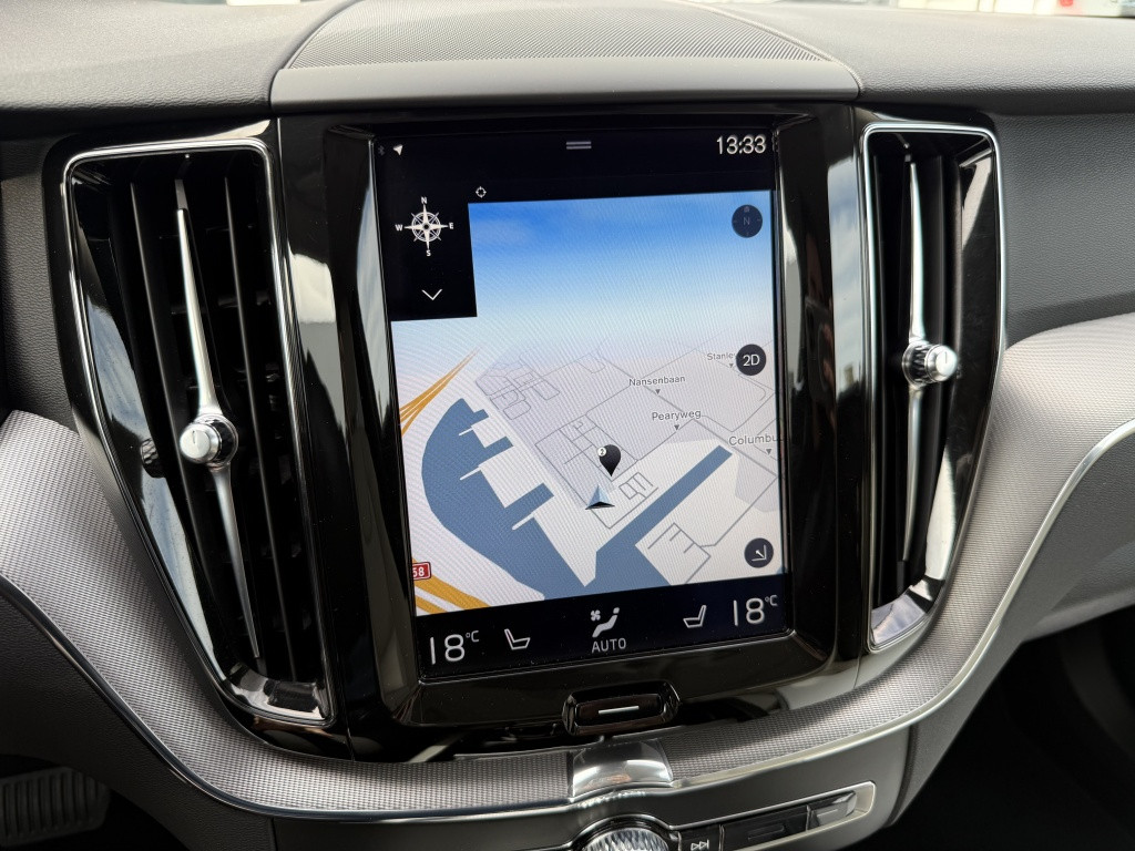 Volvo XC60 t5 255pk awd inscription| leder| stoel.verw| navi| getint glas