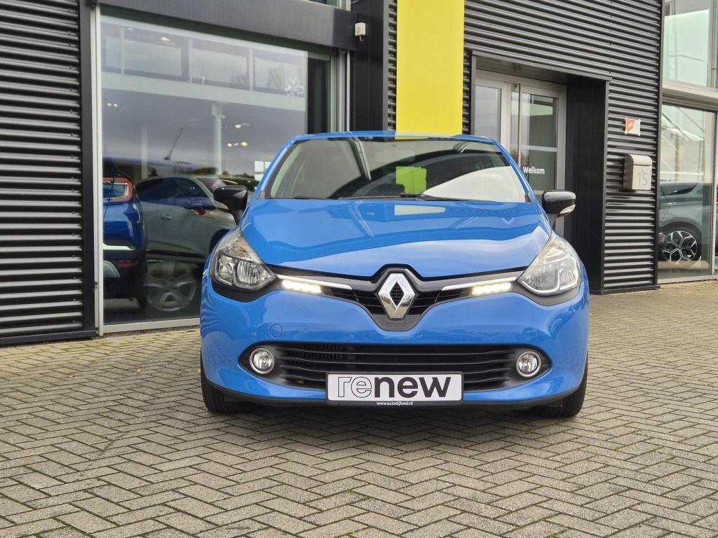 Renault Clio tce 90 eco2 expression navigatie, bluetooth, p-hulp, trekhaak