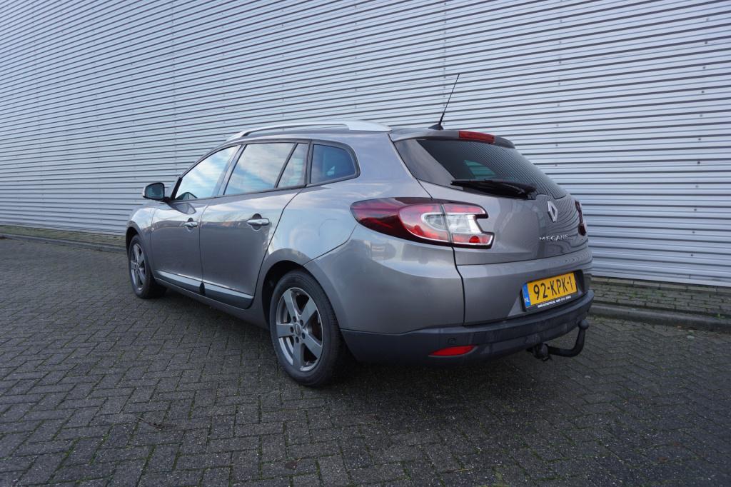 Renault Megane 1.4 tce privilége climate / navi / cruise / leder / stoelver