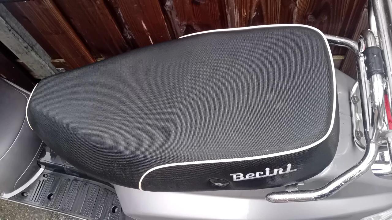 Berini Napoli- showroomstaat!!!!