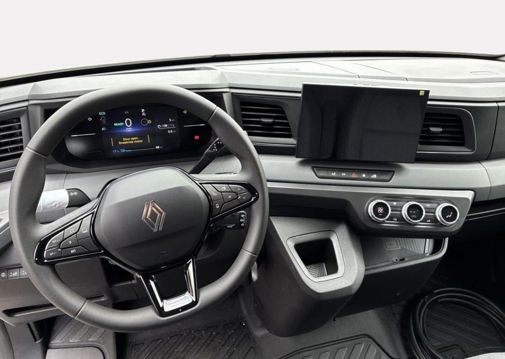 Renault Master e-tech t35 l3h2 extra long range 87 kwh - blind spot warning