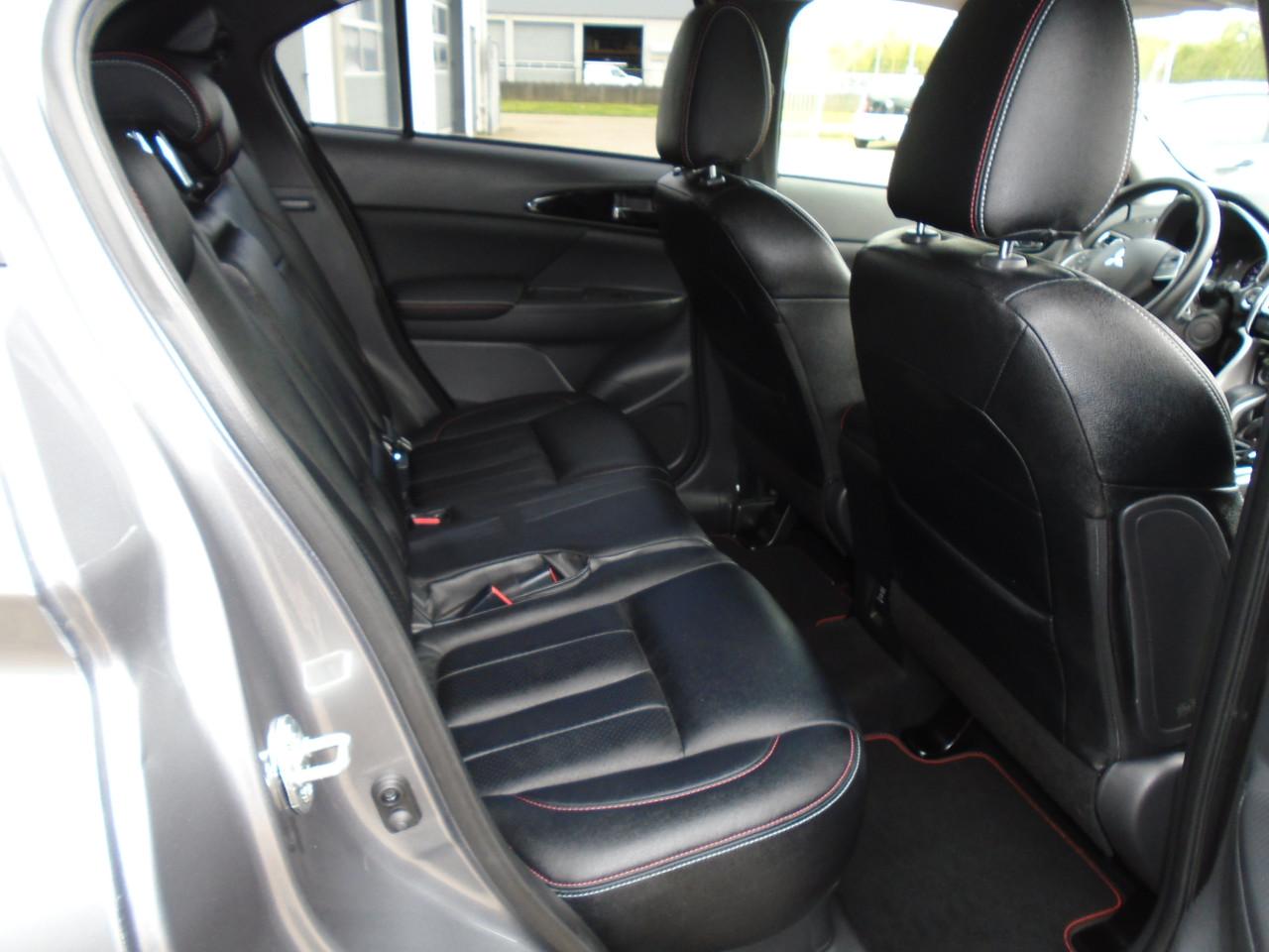 Mitsubishi Eclipse Cross Automaat