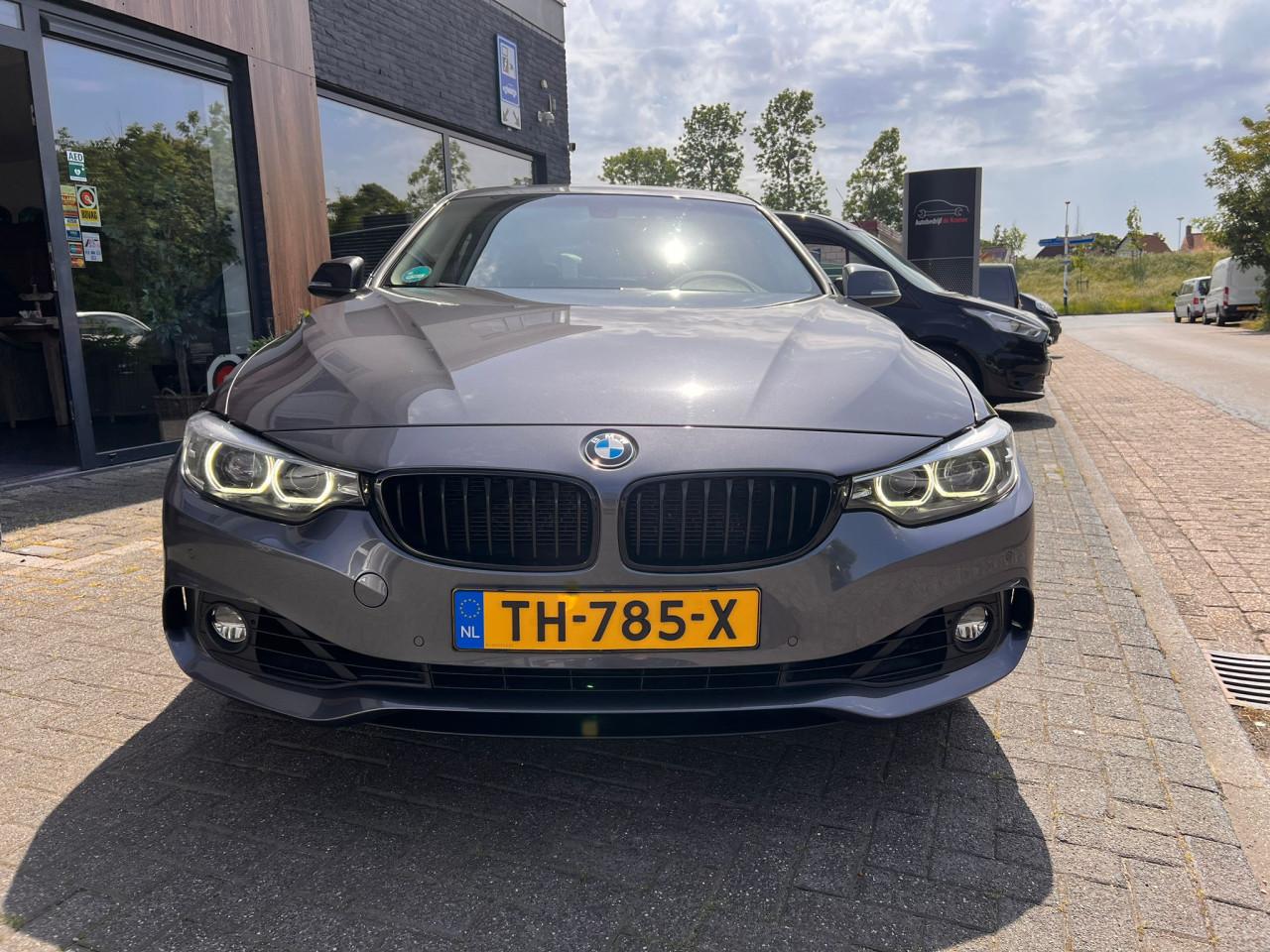 BMW 4-serie Gran Coupé 418i High Executive