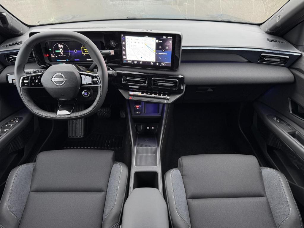 Nissan Micra advance - launch edition 52 kwh