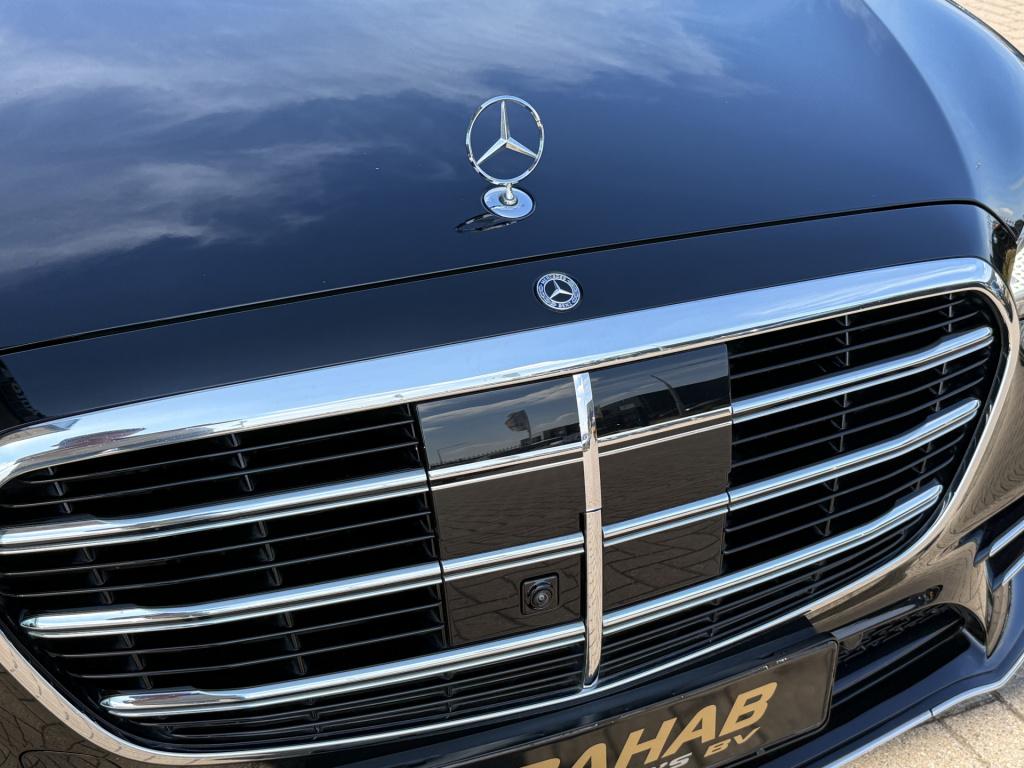 Mercedes-Benz S-klasse 580 e 4matic amg | burmester | pano | leder | 360 | 