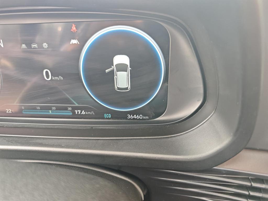 Hyundai I 20 1.0 t-gdi comfort
