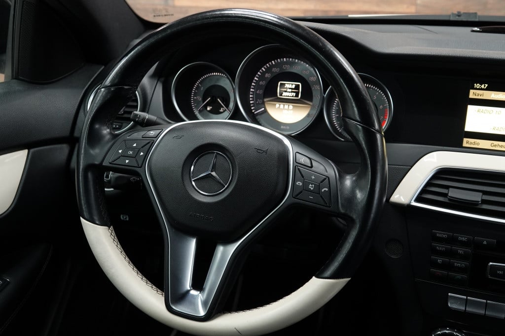 Mercedes-Benz C-Klasse coupé 180