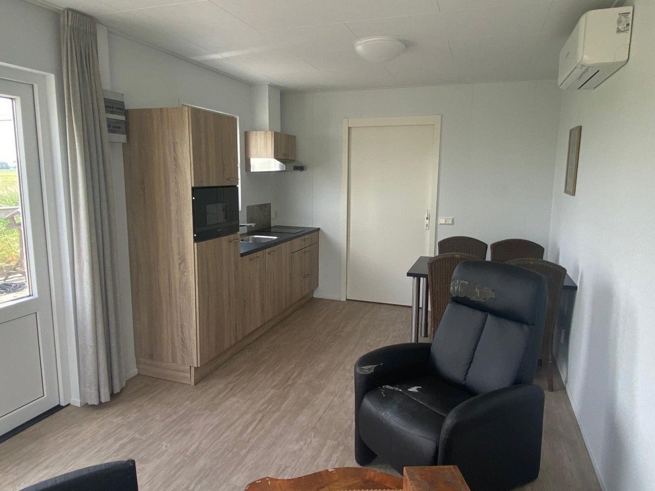 Verplaatsbare woning - (mantel)zorgwoning