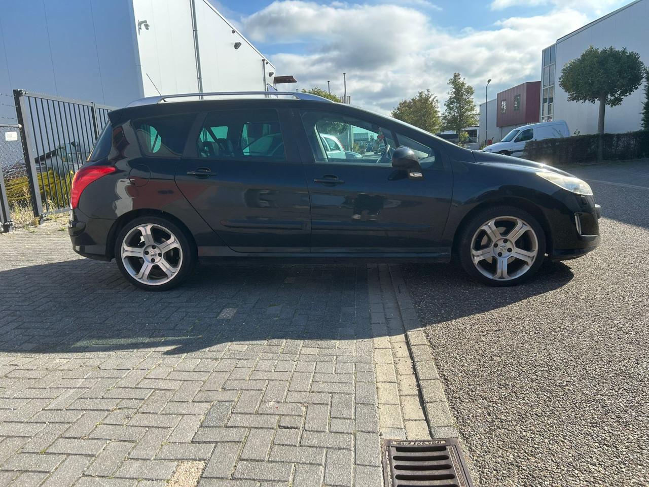 Peugeot 308 SW 1.6 THP Féline LEDER/PANORAMA/CLIMATECONTROL