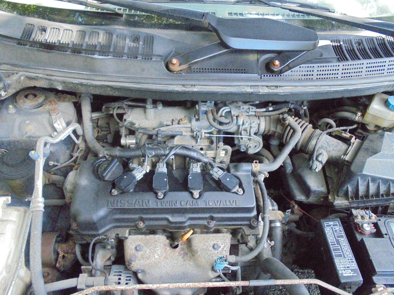 Nissan Almera Tino 1.8i Apk Juli 2026 derde eigenaar ,algehele nette staat