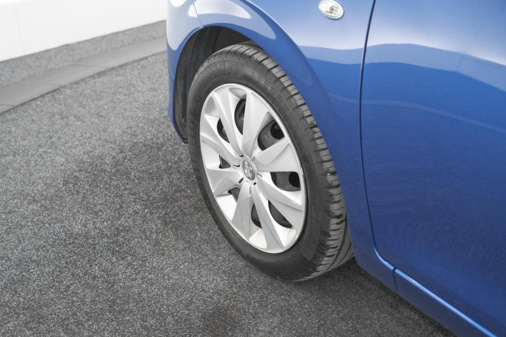 Peugeot 108 1.0 e-vti active top! | elektrisch vouwdak | camera | apple car