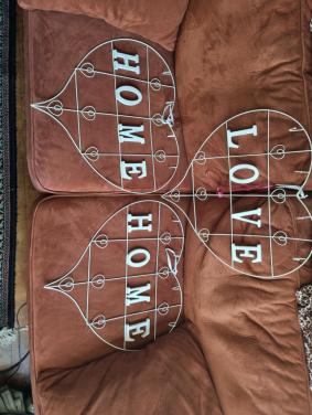 Raamhangers 4 x