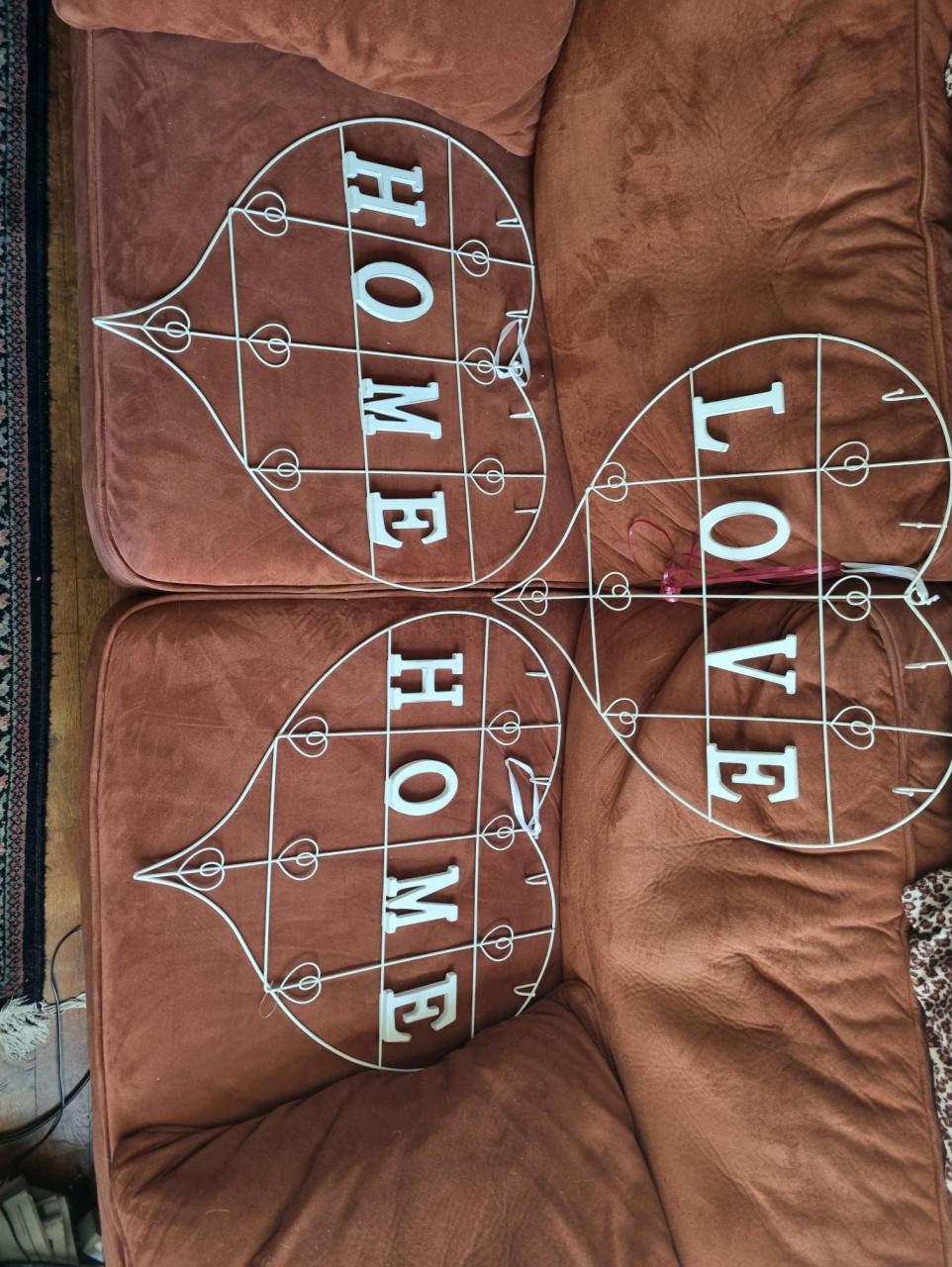 Raamhangers 4 x