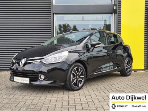 Renault Clio tce 90 dynamique climate control, navigatie, bluetooth, trekha