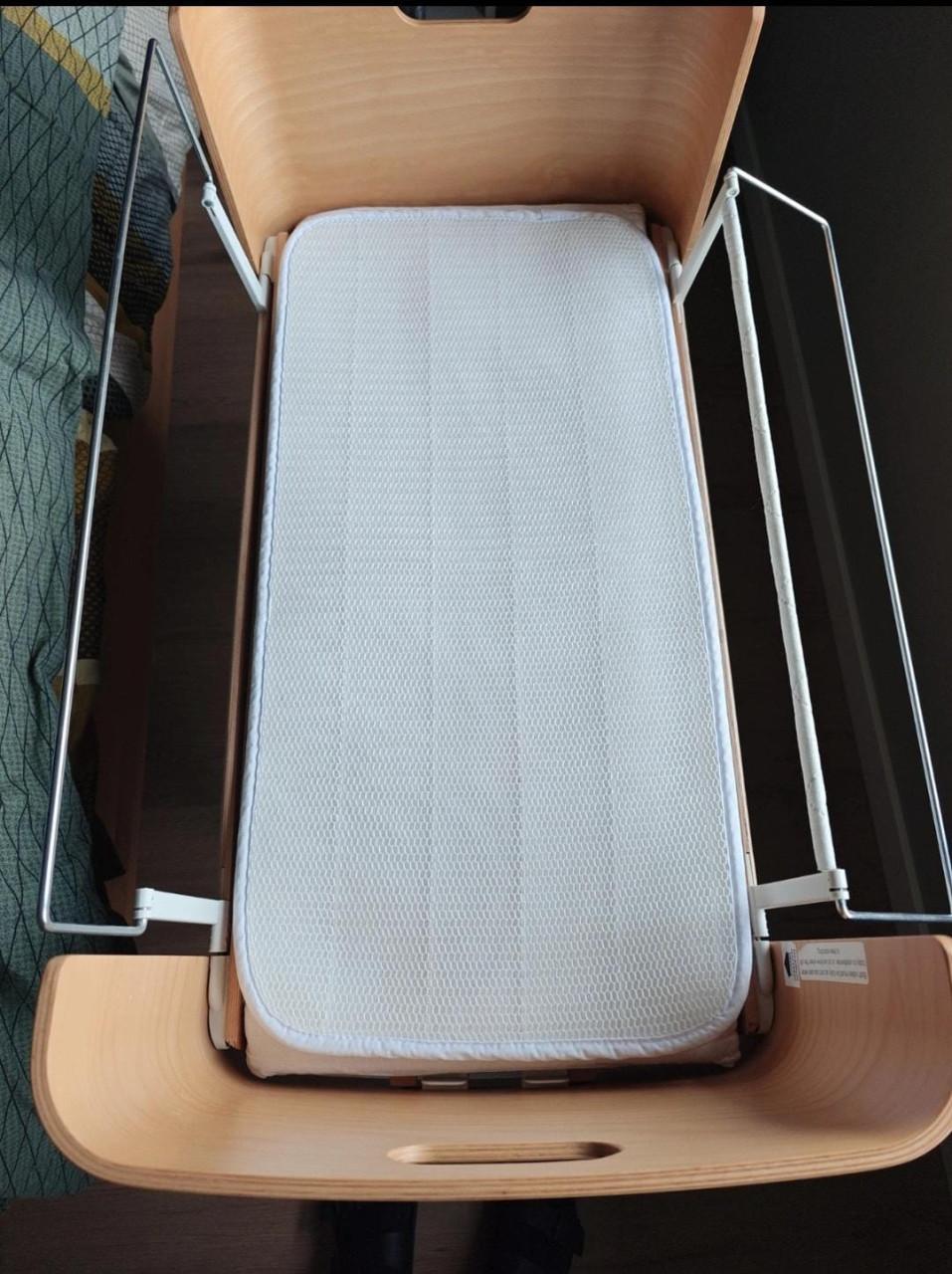 Aerosleep bescherm matras voor co sleeper of bsbynestje