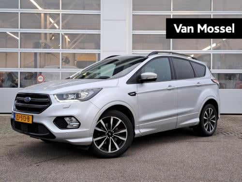 Ford Kuga 1.5 ecoboost st line | trekhaak | apple carplay & android auto | 