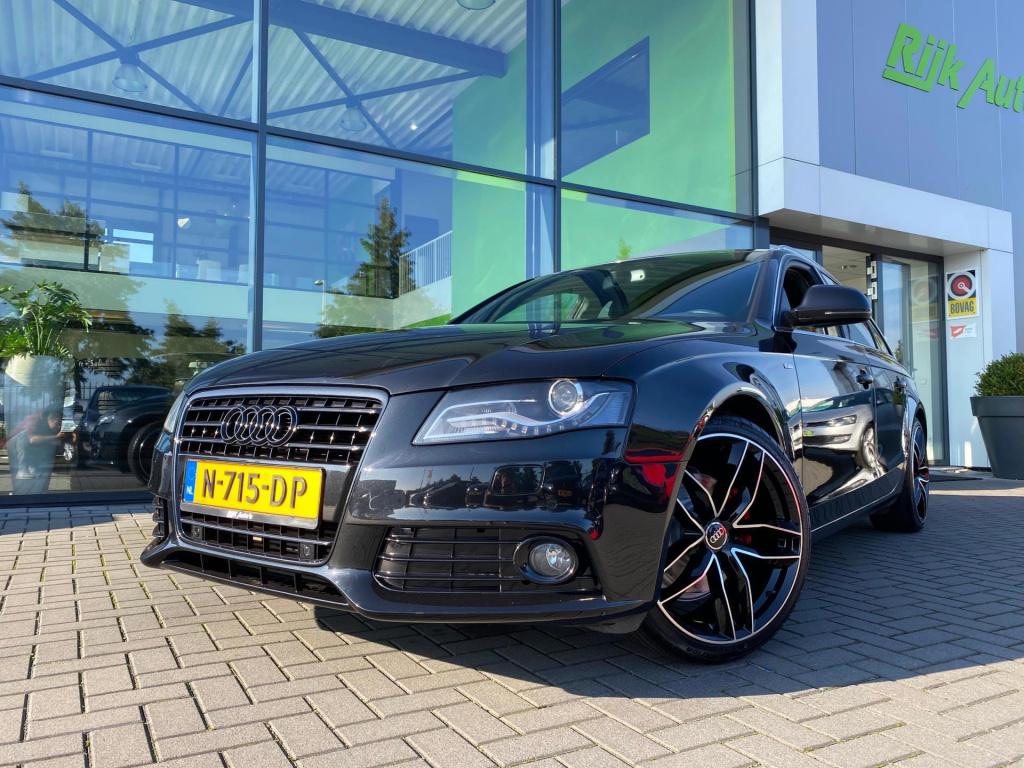 Audi A4 avant 1.8 tfsi pro line s * 2x s-line * 19 inch * mmi plus *