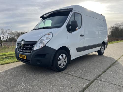 Renault Master T35 2.3 dCi 136PK L2H2 – Compleet & Betrouwbaar!