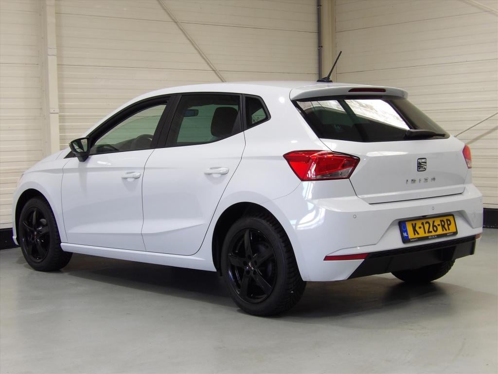Seat Ibiza 1.0 ecotsi 95pk style business intense