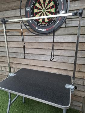 Trimtafel voor honden / katten