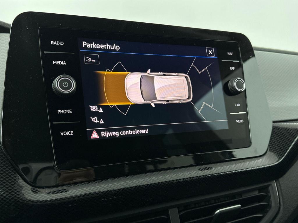 Volkswagen T-cross 1.0 tsi life edition