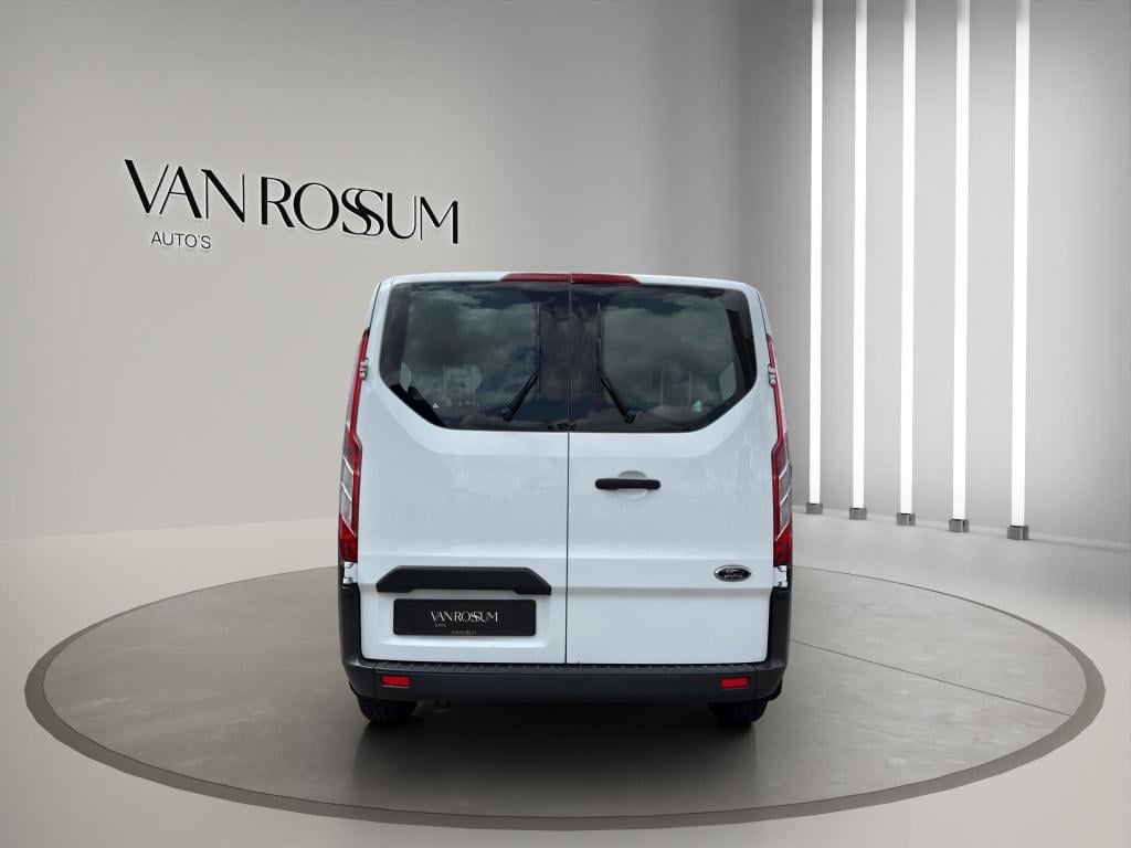 Ford Transit Custom 300 2.2 tdci l1h1 trend 9 persoons | airco | cruise con