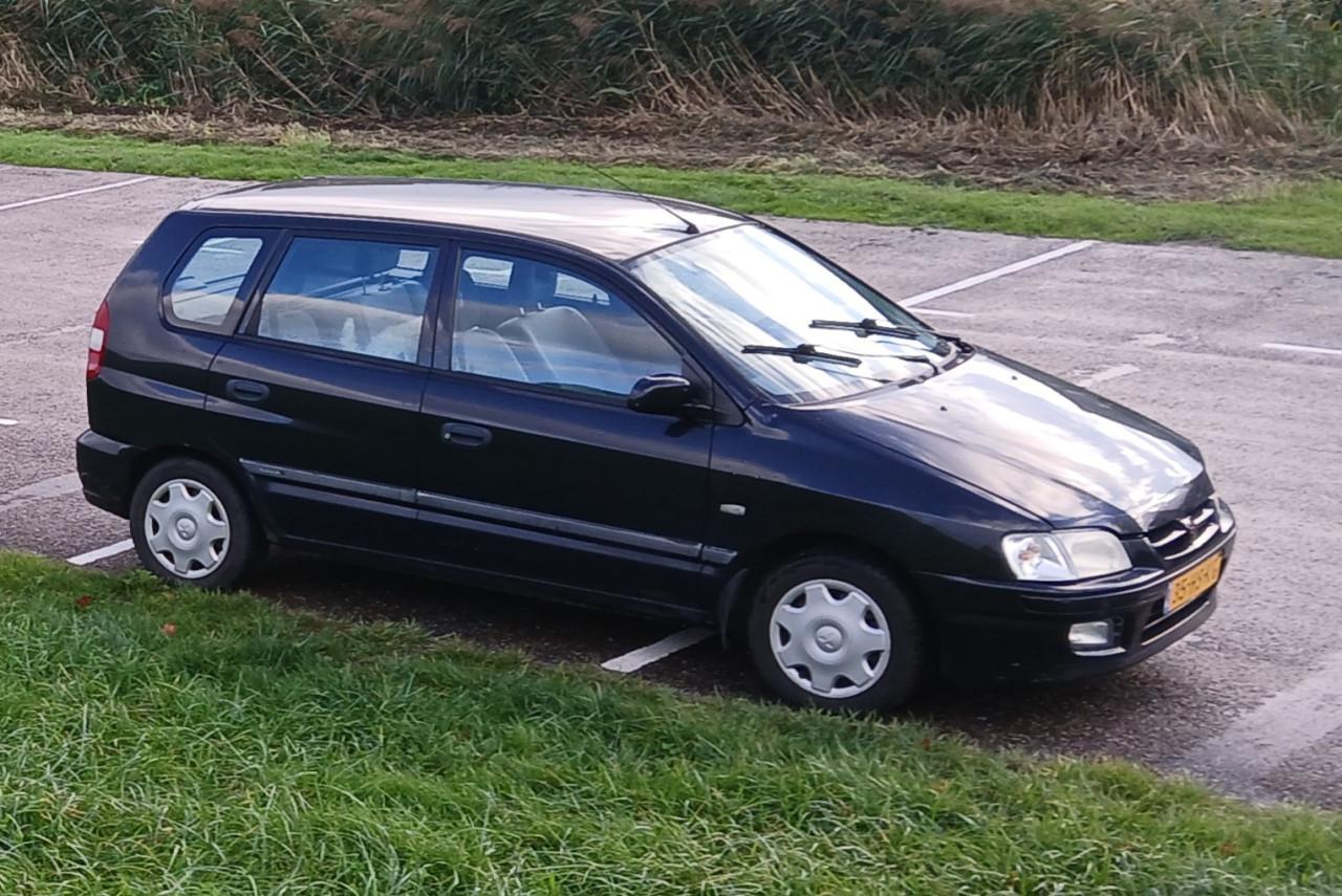 Mitsubishi Space Star Diamond 16v 177dkm  (Nedcar)