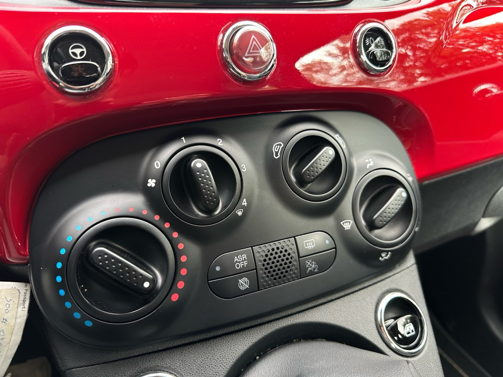 Fiat 500 1.2 star // carplay // android auto //